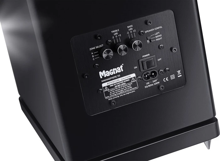 Magnat Magnasphere 55 schwarz, Paar