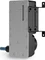 EK Water Blocks EK-Pro Pump Reservoir Manifold X3 D5, Acetal, schwarz, mit Pumpe Vorschaubild