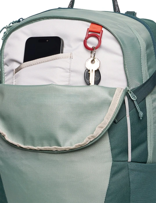 Vaude Wizard 24+4 agave