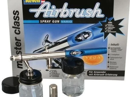 Revell Master Class Vario Airbrush