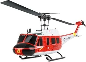 Amewi UH-1 Marine Brushless CP-Helikopter 6-Kanal 6G/3D RTF