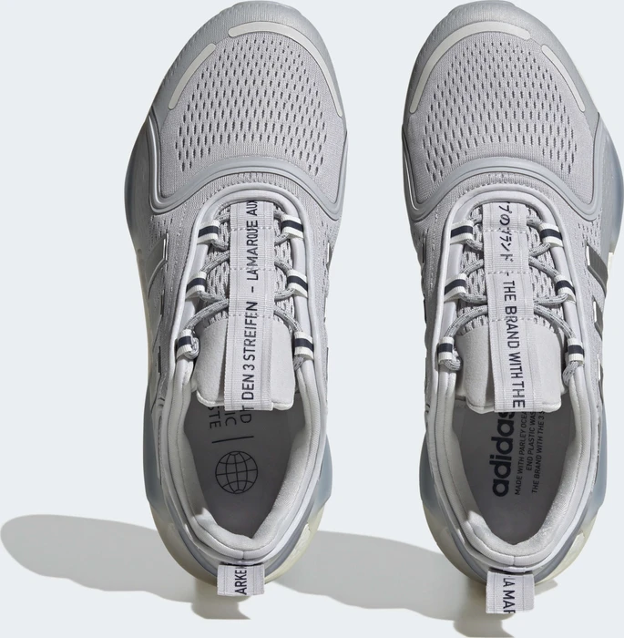 adidas NMD_V3 light solid grey/silver metallic/crystal white