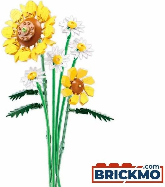 Sluban Girl's Dream Sunflower
