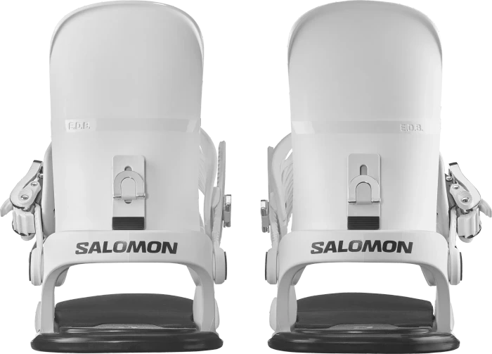 Salomon EDB Softbindung weiß (Modell 2024/2025)