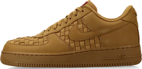 Nike Air Force 1 Low Retro Premium wheat/sail/team red (Herren)