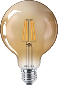 Philips Classic LED E27 G93 4-35W/825 gold