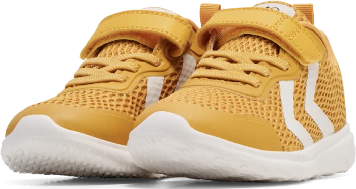 hummel Actus Recycled golden spice (Junior)