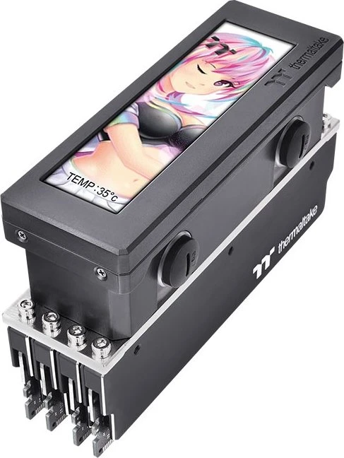 Thermaltake Pacific A2 Ultra Memory Water Block