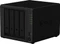 Synology DiskStation DS420+, 2GB RAM, 2x RJ-45 1000Base-T, 2x USB-A 3.0 Vorschaubild