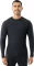 Indera Mills Heavyweight Waffle Thermal Crew Funktionsshirt kurzarm (Herren) Vorschaubild
