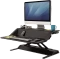 Fellowes Lotus Sit-Stand Workstation, Notebook-Stand, schwarz Vorschaubild