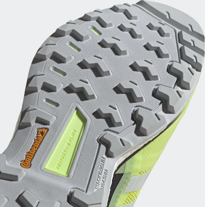 adidas Terrex Skychaser GTX 2.0 hi-res yellow/halo blue/core black (Damen)