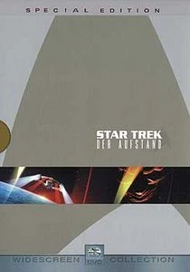 Star Trek 9 - Der Aufstand (Special Editions) (DVD)