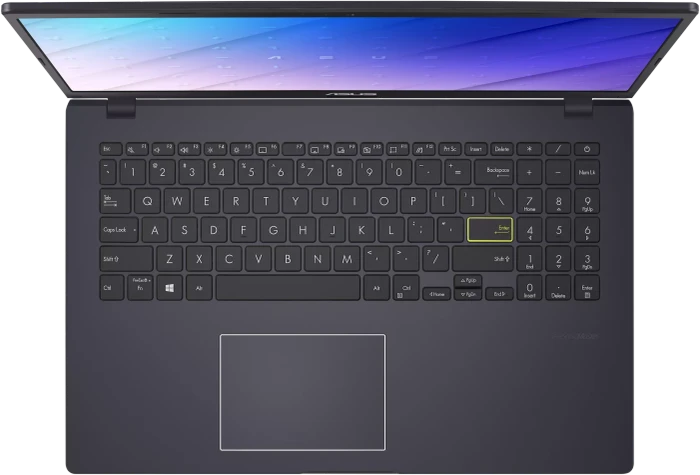 ASUS VivoBook Go 15 E510MA-EJ653WS, Star Black, Celeron N4020, 4GB RAM, 128GB Flash, DE