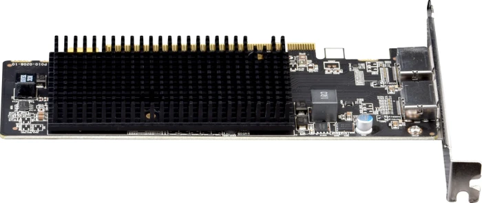 Sapphire GPRO 2200, 2GB DDR3, 2x DP, lite retail