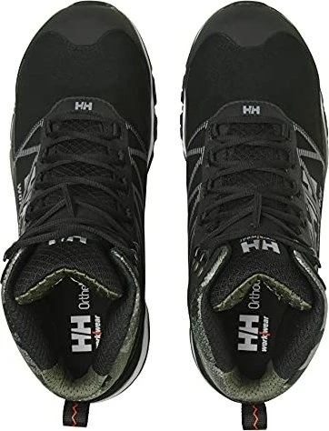 Helly Hansen Chelsea Evolution Mid schwarz