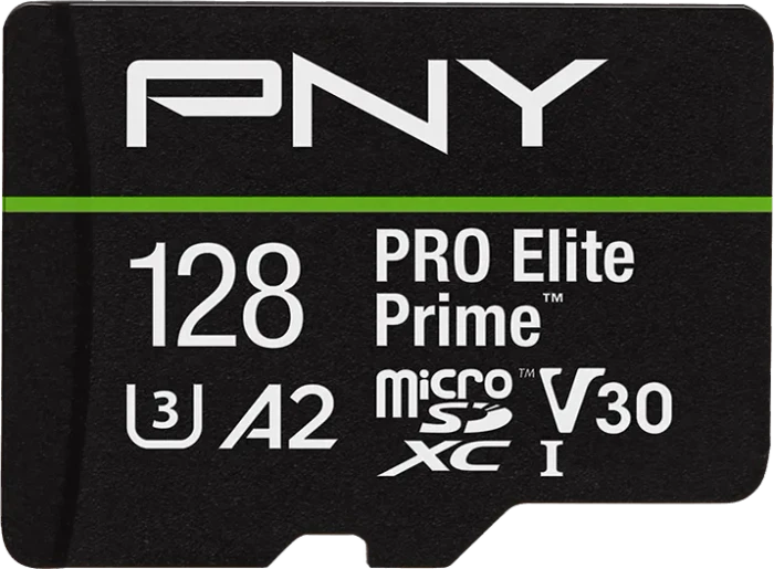 PNY Pro Elite Prime microSDXC