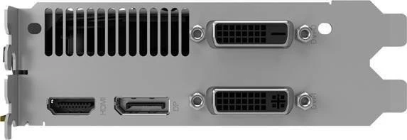 PNY GeForce GTX 950, 2GB GDDR5, 2x DVI, HDMI, DP