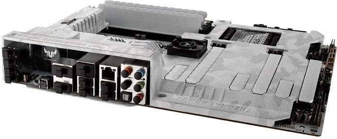 ASUS TUF Sabertooth Z97 Mark S (Intel 1150)