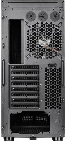 Thermaltake Suppressor F51, Acrylfenster, schallgedämmt