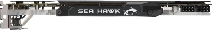MSI GeForce GTX 1080 Ti Sea Hawk EK X, 11GB GDDR5X, DVI, 2x HDMI, 2x DP