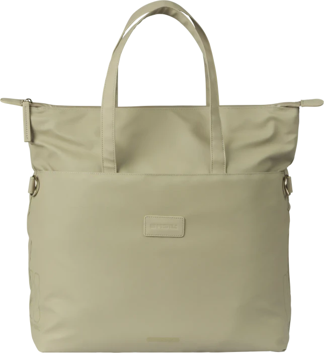 Basil Manhattan Gepäcktasche taupe