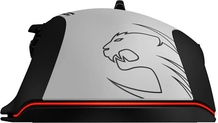Roccat Tyon Laser Gaming Mouse weiß, USB