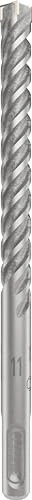 Bosch Professional PRO SDS-plus-5X Hammerbohrer, 11x100x160mm, 1 Stück