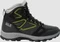 Jack Wolfskin Downhill Texapore Mid black/lime (Herren) Vorschaubild