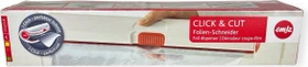 Emsa Click&Cut Folienschneider rot