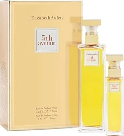 Elizabeth Arden 5th Avenue EdP 125ml + EdP 30ml Duftset