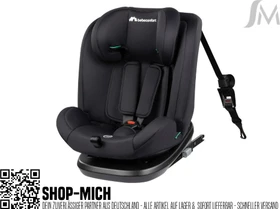 Bébé Confort EverFix i-Size black mist