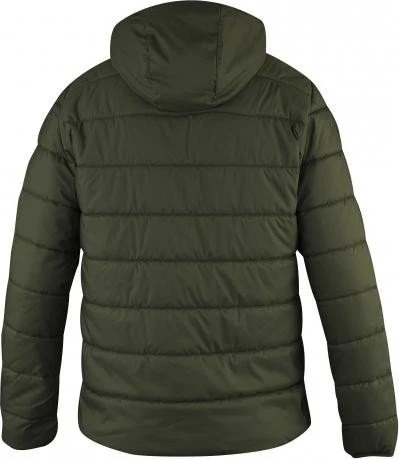 Fjällräven Keb Padded Hoodie Funktionsjacke olive (Herren)