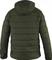 Fjällräven Keb Padded Hoodie Funktionsjacke olive (Herren) Vorschaubild