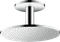 Hansgrohe Axor ShowerSolutions Kopfbrause 300 2jet mit Deckenanschluss chrom Vorschaubild
