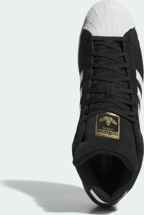 adidas Pro Model ADV core black/cloud white/gold metallic
