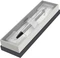 Parker IM Kugelschreiber brushed metal/chrome trim, Blister Vorschaubild