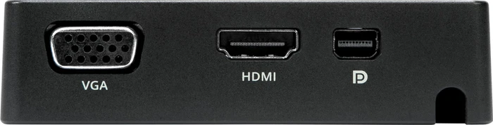 Targus Travel Dock, USB-Hub, RJ-45, USB-C 3.0 [Stecker]