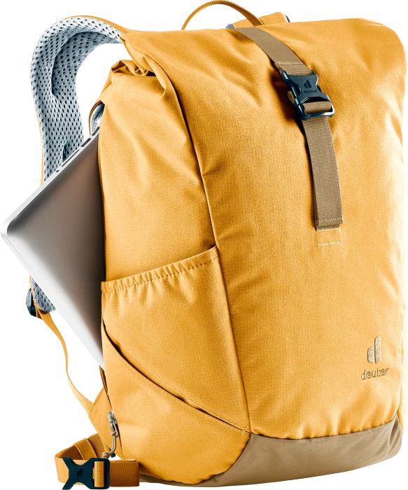 Deuter StepOut 22 Modell 2023 caramel/clay