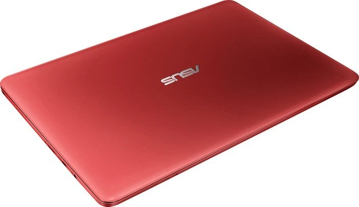 ASUS EeeBook F205TA-FD0036BS, rot, Atom Z3735F, 2GB RAM, 32GB Flash, DE