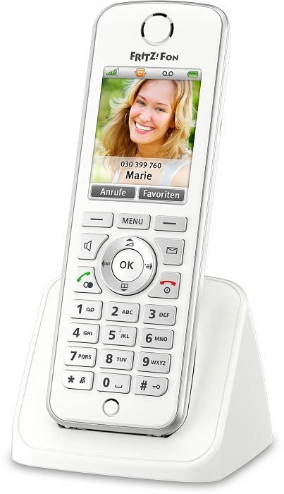 FRITZ! FRITZ!Fon C4 Mobilteil