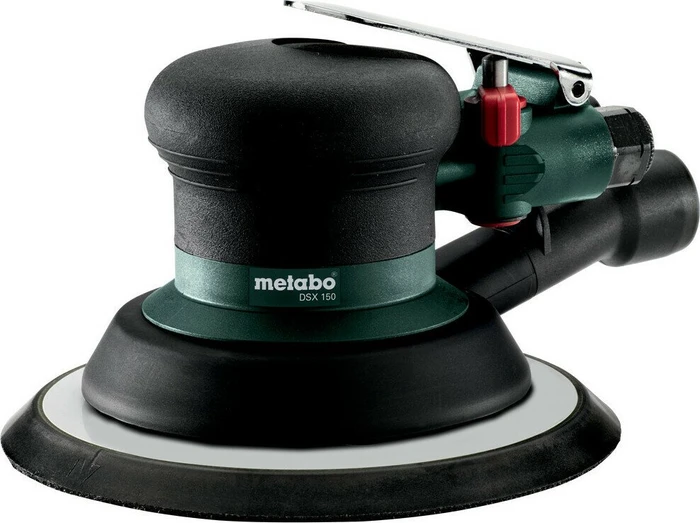 Metabo DSX 150 Druckluft-Exzenterschleifer