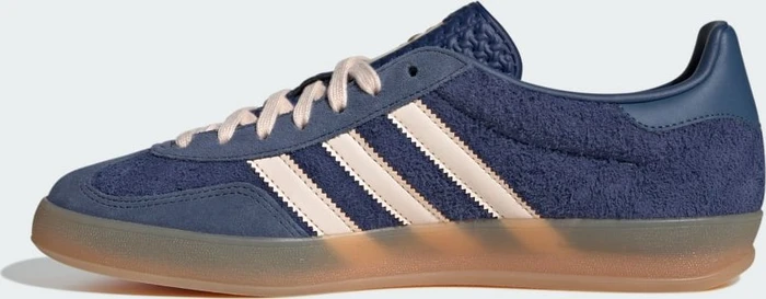 adidas Gazelle Indoor dark blue/bliss orange/preloved ink