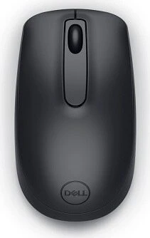 Dell WM118 Wireless Mouse schwarz, USB