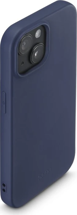 Hama Handyhülle Fantastic Feel für Apple iPhone 15 dunkelblau