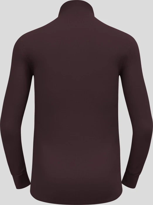 Odlo Active Warm Eco Funktionsshirt langarm fudge (Herren)