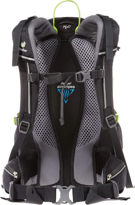 Deuter Trans Alpine 24 graphite/black