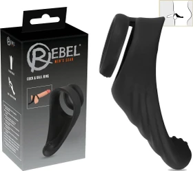 You2Toys Rebel Hoden & Penisring
