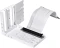 Lian Li Riser Card, inkl. PCI-Slot Blende für Lian Li, gewinkelt, PCIe 4.0, 200mm, weiß Vorschaubild