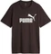 Puma Essentials 2 Colour No. 1 Logo T-Shirt kurzarm chocolate fondue (Herren) Vorschaubild